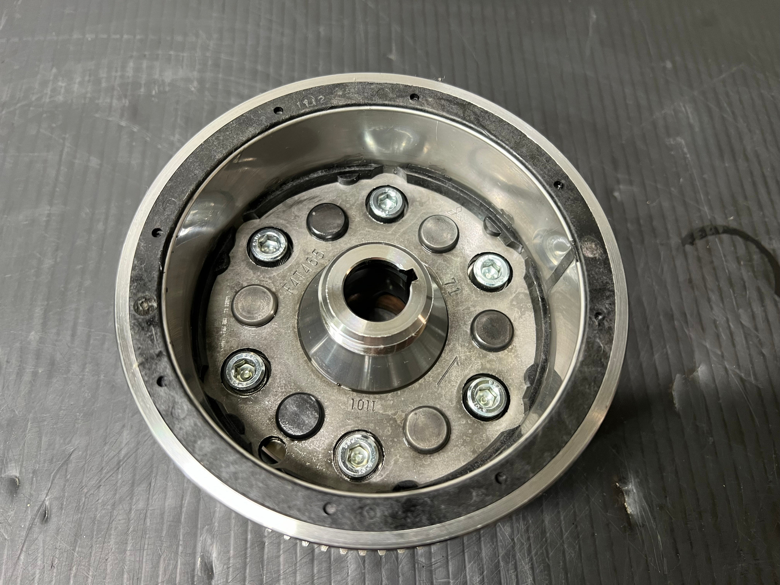 Kawasaki Flywheel Rotor Brute Force KFX Teryx Prairie 650 700 750 21007