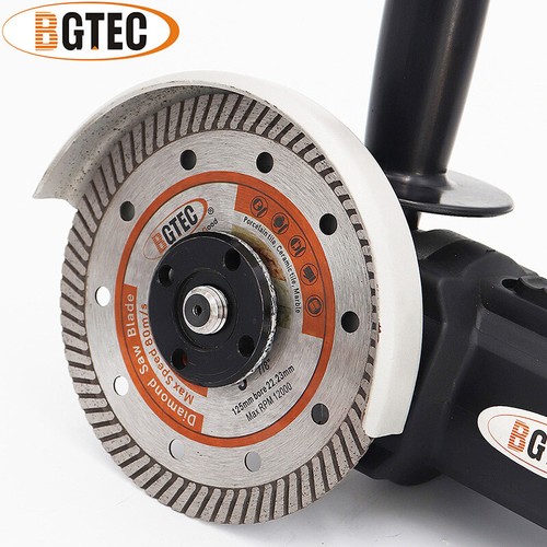 Diamond Cutting Disc 2pcs 7'' Ceramic Tile Granite Marble Cutter Plate Saw Blade - Picture 6 of 11