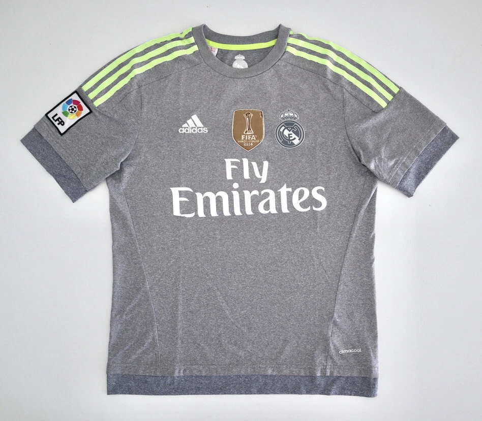 real madrid black kit 2015