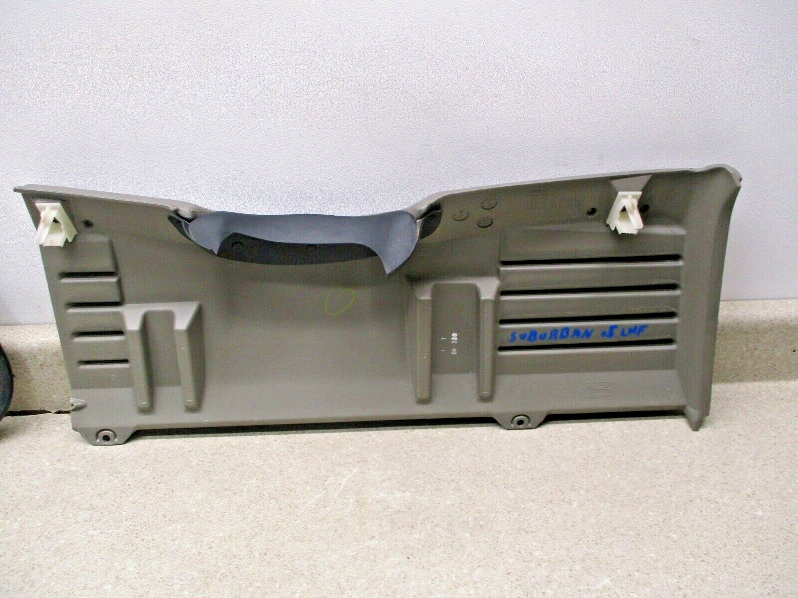 03 to 06 GMC Sierra Escalade Silverado Tahoe Lower Panel Kick Knee ...