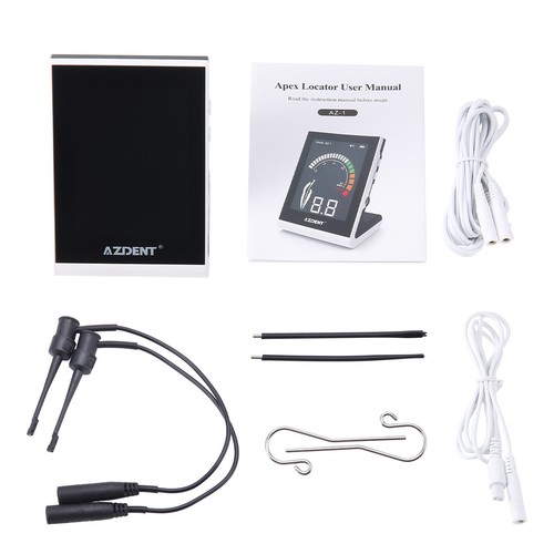 Motor Endo Dental Inalámbrico LED 16:1 EE. UU./Localizador de Ápice/Sistema de Obturación Pluma - Imagen 10 de 27