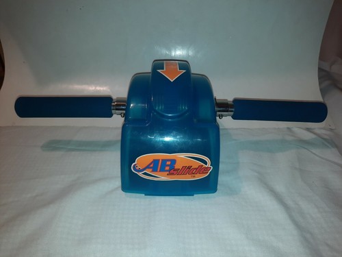 The Original Ab Slide Abdominal Roller Exercise Workout Wheel Vintage Exerciser Ebay The Original Ab Slide Abdominal Roller Exercise Workout Wheel Vintage Exerciser Ebay