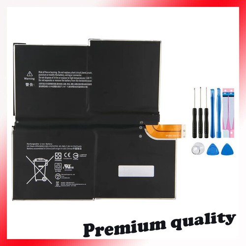 New Replacement Battery For Microsoft Surface Pro 3 Pro3 1631 G3HTA005H