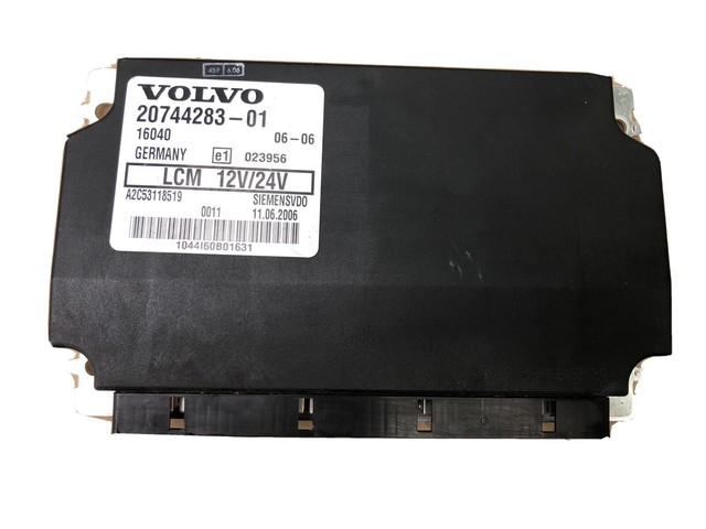 Блок lcm volvo Блок lcm volvo