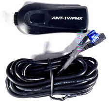 NEW Compustar Firstech ANT-1WFMX 1-Way Replacement ANTENNA + Cable 6-Pin & 4-Pin
