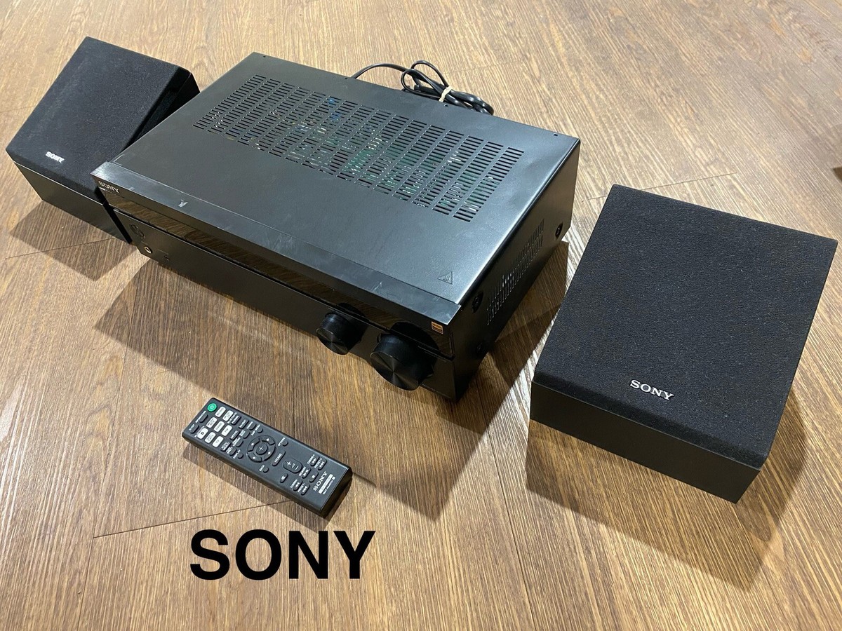 Sony STR-DH790 7.2ch Home Theater Dolby Atmos AV Receiver W