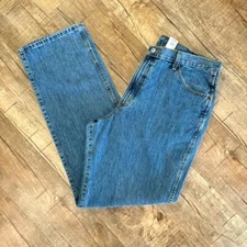 NWOT Men's Cinch Denim Blue Jeans Size 38 x 36