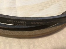 OEM Husqvarna Replacement Belt 539114557