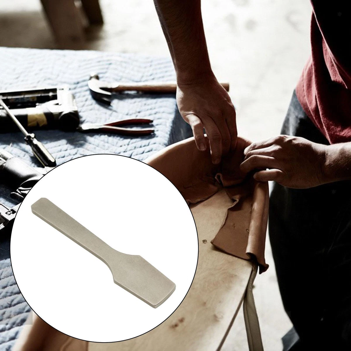 Professional leather working tools deals