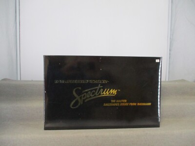 Spectrum H0 11412 Schlepptenderlok BR 2784 ''Baltimore & Ohio'' Analog DC in OVP