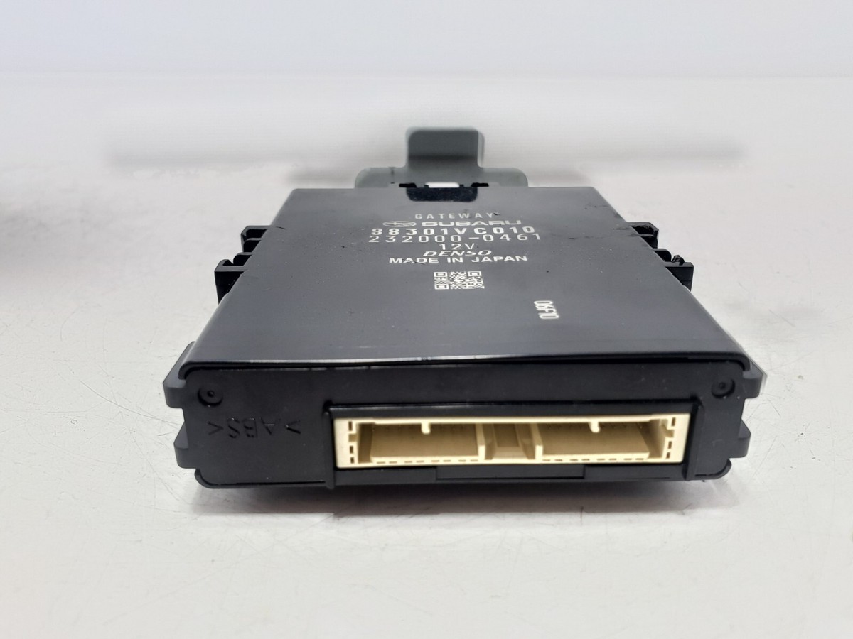 22-23 SUBARU WRX FRONT CENTRAL GATEWAY CONTROL MODULE 88301VC010