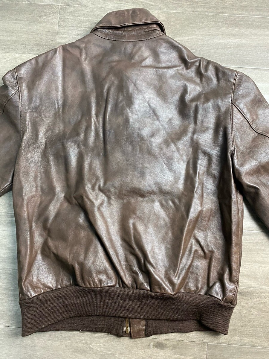 ジャケット・アウター used 2way leather bomber jacket flight WWII US Army Air Force Leather Bomber Jacket | Men Air Force