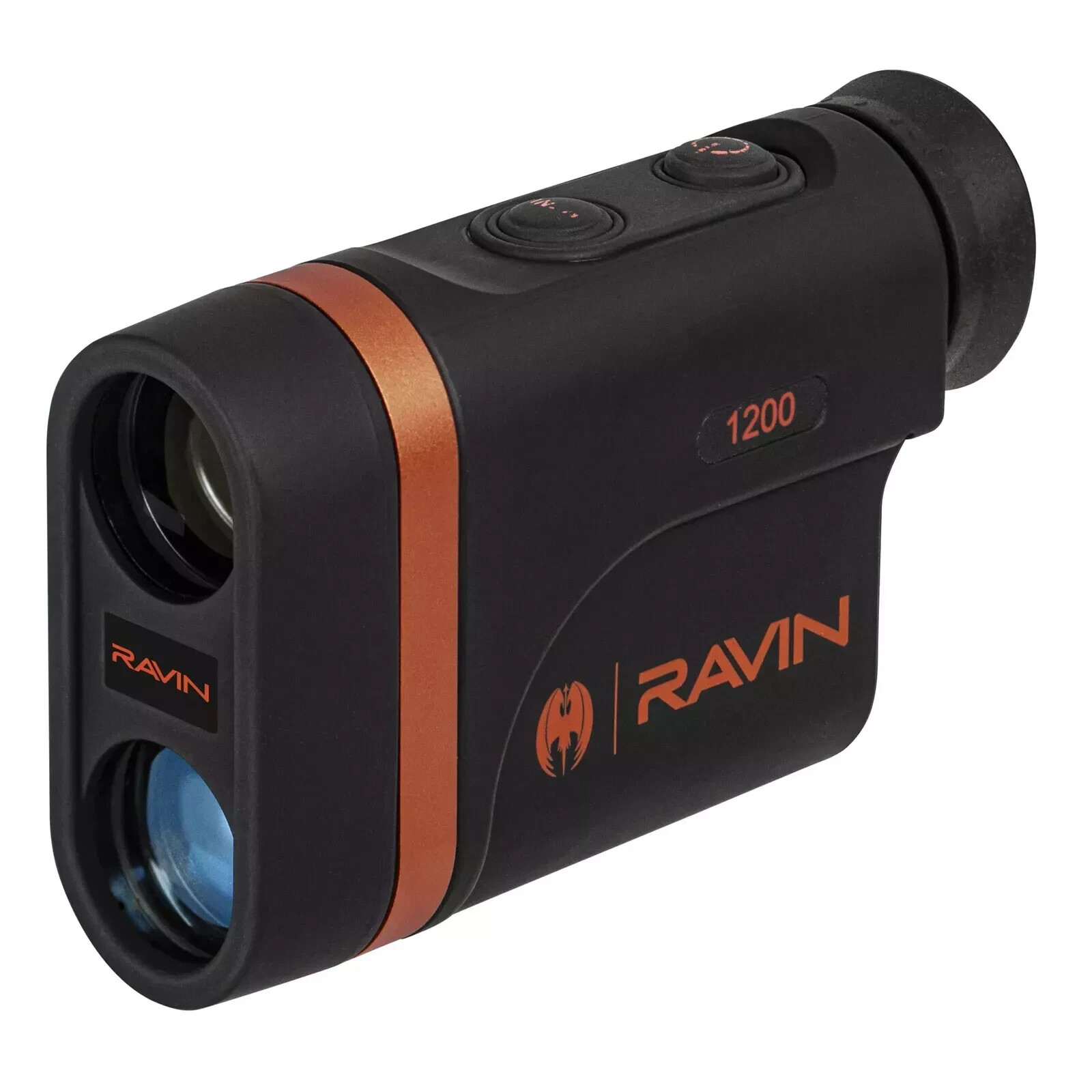 NEW 2026 Ravin Crossbows 1200 Laser Rangefinder W ARC Bowhunting S L1600