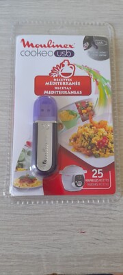 Câble USB Pour Cookeo Moulinex - Neuf Sous Emballage - Accessoire Cuiseur