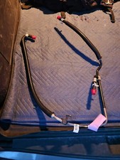 2003 03 04 2004 Ford Mustang Cobra Oem Hydroboost Power Steering Hose Line Tube