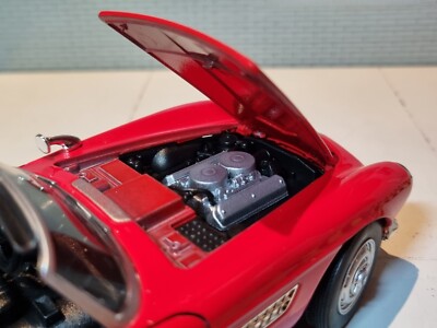 BMW 507 Cabriolet 1956 - Welly 1/24 for sale online | eBay