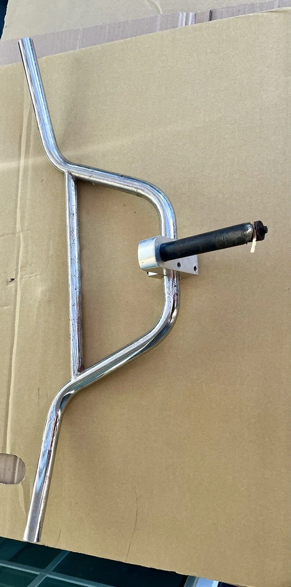 Mongoose handlebar stem new arrivals