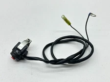 2014 KTM 65SX Kill Switch Off Stop Engine Button OEM Electrical 65 SX