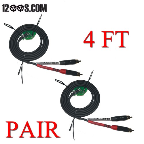 TECHNICS SL-1200 RCA PCB / SL-1210 RCA PCB PC BOARD MIT INTERNER MASSE GOLDSPITZE - Bild 1 von 11