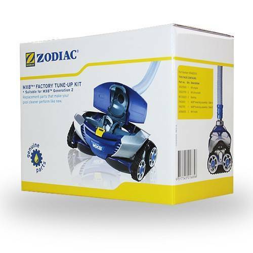 Zodiac MX8/MX6/AX10 Factory Tune Up Kit. (Rebuild Service Zodiac MX8/MX6/AX10 Factory Tune Up Kit. (Rebuild Service