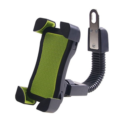 Motorcycle Handlebar Phone Holder Motorcycle Wireless Charger - 第 5/11 張圖片