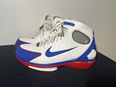 US 10.5 - Nike Air Zoom Huarache 2K4 'All-Star' | eBay