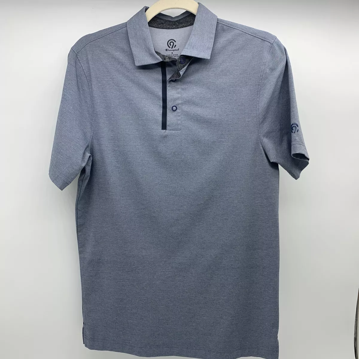 Champion men's hotsell polo shirts