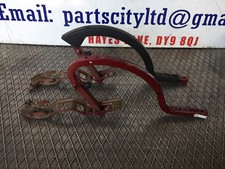 LEXUS IS 220D 2.2 DIESEL 2008 PAIR OF REAR BOOTLID HINGES BREAKING PARTS