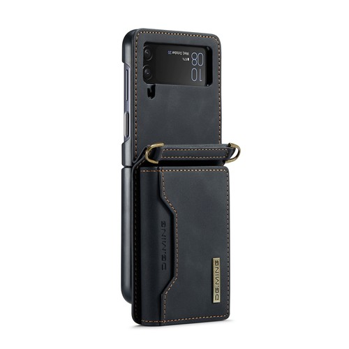 Pour Samsung Galaxy Z Flip 6 5 housse de protection étui pour téléphone portable étui portefeuille housse - Photo 15/34