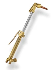 Fits OLSEN 18 in. HARRIS Style Oxygen/Acetylene Cutting Torch - Cuts Steel as T