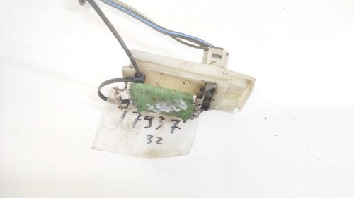 Ford Focus 1999 Heater Resistor (Heater Blower Motor Resistor) XS4 #2124507-34