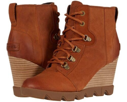 Женские кружевные пинетки Sorel Womens Joan Uptown US8 B с чаем со льдом