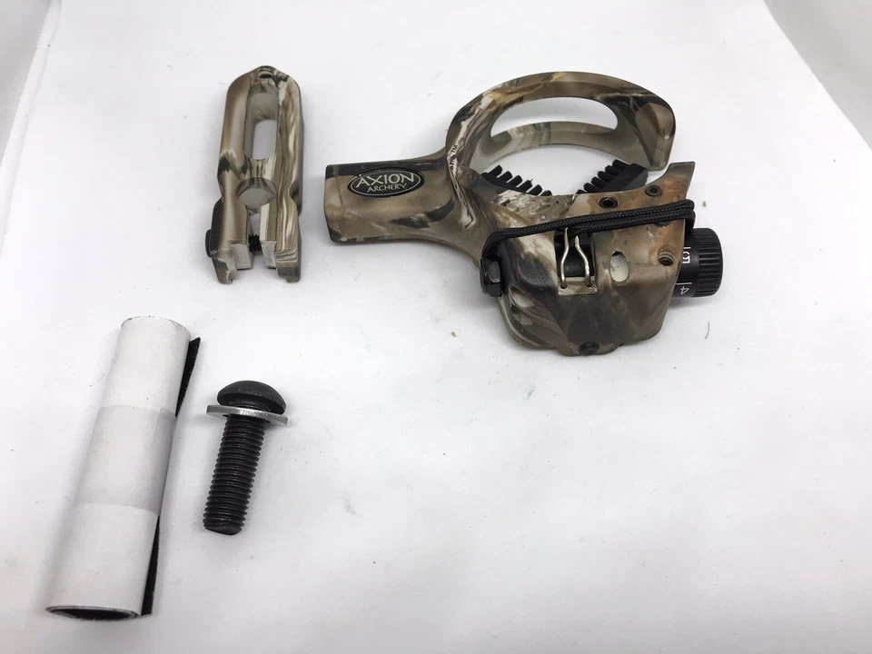 axion Raze Basic Drop Away Rest, LEFT H / Lost Camo - Image 2 of 4