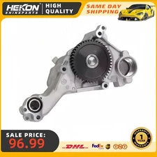 Oil Pump For 14-2021 Jeep Grand Cherokee Wrangler Dodge Ram 1500 3.0L V6 Diesel