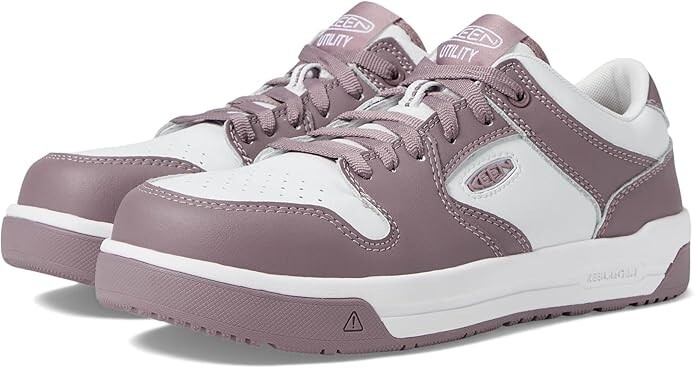 Sneaker da lavoro KEEN Utility donna rosa taglia 10