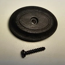 Traditions Buckhunter In Line Muzzleloader Stock Pistol Grip Cap (P)