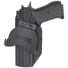 IWI Jericho 941 F9 Paddle Holster - Rounded Gear
