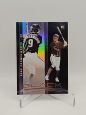 2021 Panini Chronicles Black Jake Cronenworth RC #16 Rookie San Diego Padres MLB