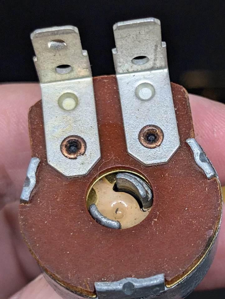 Nuevo de Lote Antiguo 1963 Pontiac Grand Prix Catalina Star Chief Interruptor Limpiaparabrisas 2 Velocidades Foto 4 de 4