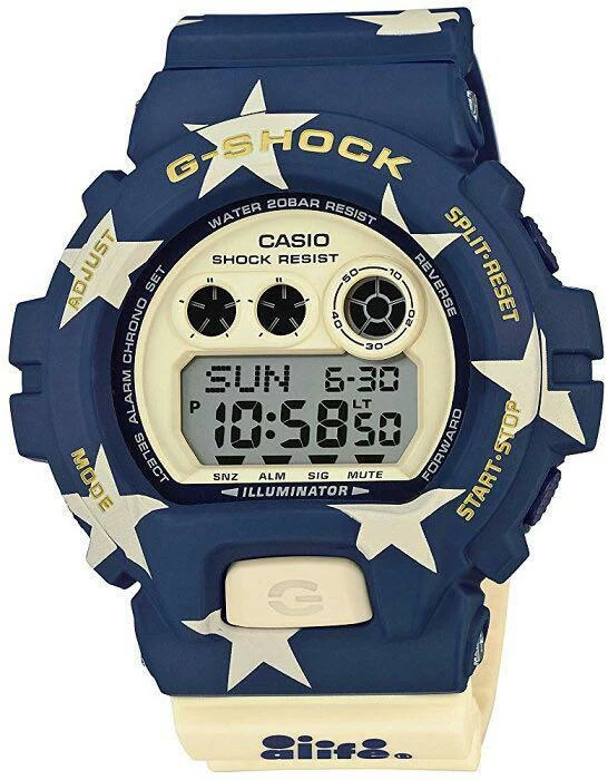 Casio G-Shock GD-X6900AL-2JR Alife Collaboration Digital Watch *NEW* from Japan