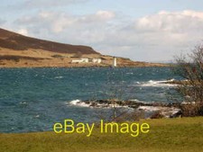 Photo 6x4 Kings Cross Point, Isle of Arran Kingscross Looking from Kings c2005