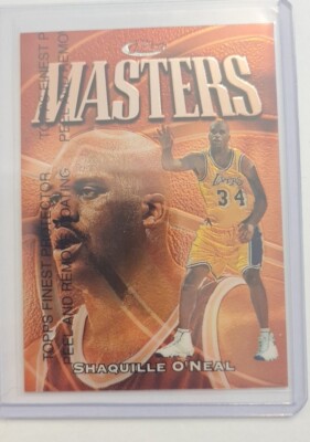 SHAQUILLE O