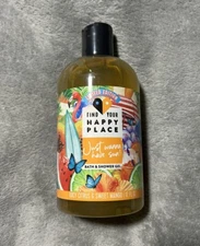 Find Your Happy Place Citrus Mango Just Wanna Have Sun Bath And Shower Gel