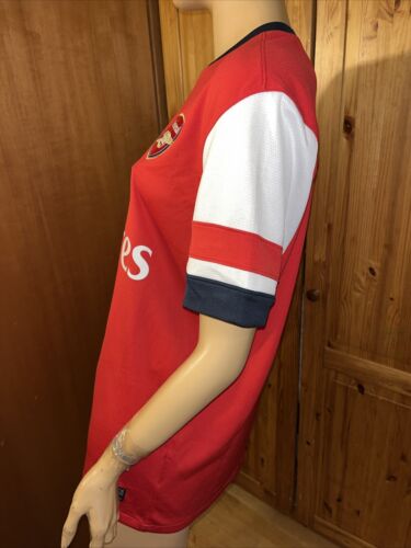 Arsenal London 2012/14 Nike Home Football Soccer Shirt Jersey Men's Sz Medium - Picture 12 of 16