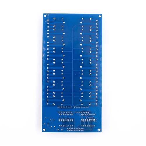 Relè MODULO SCHEDAARDUINO 12V DC A 16 CANALI CON LM2576 220 250 AC RELAY E LED - Imagen 5 de 6