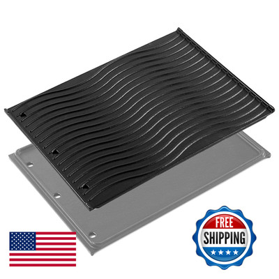 Charbrofire 56425 Griddle Grill Replacement Parts For Napoleon Rogue 425 625