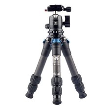 SIRUI AM-223 Carbon Fiber Camera Tripod Mini Travel Compact AM-223 B-00K