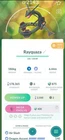 Shiny Rayquaza - Dragon Ascent skill - 20k Star.d or P T C