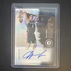 Topps Signature Class Egör Dëmin Nets 2026 Rookie Auto Chrome RCC-ED