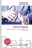 Lambert M. Surhone (U. A.) | Patrick Hegarty | Taschenbuch | Englisch (2026)